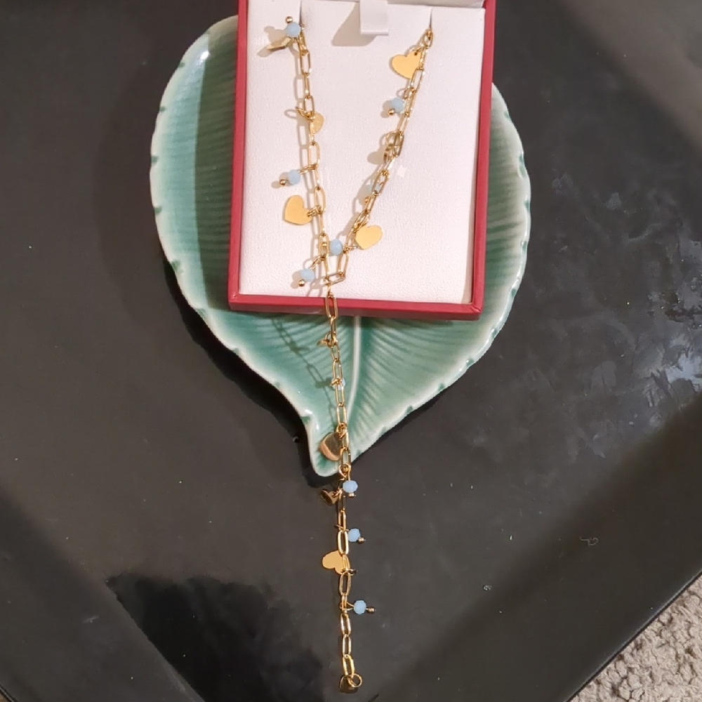 Gorgeous Drop Necklace